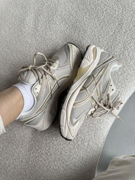 Бежеві кросівки Asics GT 2160 Beige х Асікс 36 ALL14702 фото