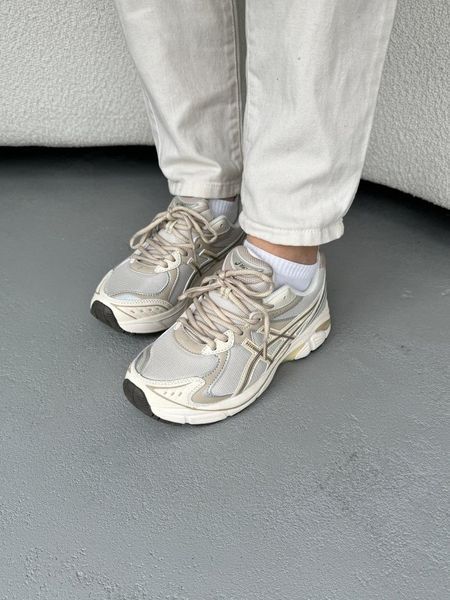 Бежеві кросівки Asics GT 2160 Beige х Асікс 36 ALL14702 фото