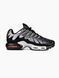 Сірі кросівки унісекс Nike TN Air Max Plus Black Silver х Ейр Макс ТН Плюс 40 ALL18030 фото 1