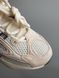 Бежеві кросівки унісекс Adidas Ozmillen Beige Gold х Адідас 38 ALL17472 фото 6