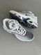 Чоловічі білі кросівки Nike Air Max TN Grey White Blue х Ейр Макс ТН 40 ALL17498 фото 3