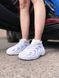 Білі кросівки унісекс Adidas AdiFOM Q Cloud White х Адіфом 36 ALL11601 фото 5