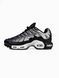 Сірі кросівки унісекс Nike TN Air Max Plus Black Silver х Ейр Макс ТН Плюс 40 ALL18030 фото 2