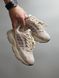 Бежеві кросівки унісекс Adidas Ozmillen Beige Gold х Адідас 38 ALL17472 фото 3