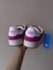 Жіночі рожеві кросівки Adidas Campus Pink White x Адідас Кампус 39 ALL20276 фото 5