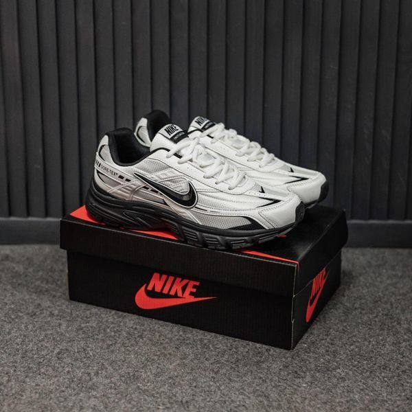 Білі кросівки унісекс Nike Initiator White Black Gore-Tex х Найк 36 ALL24895 фото