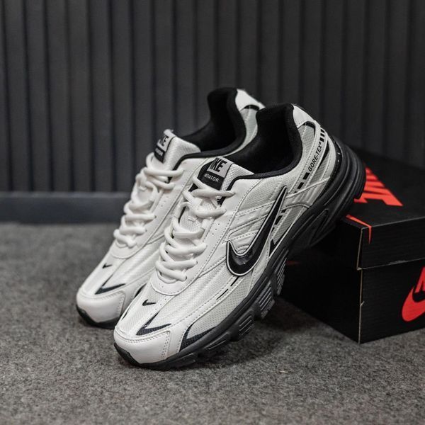 Білі кросівки унісекс Nike Initiator White Black Gore-Tex х Найк 36 ALL24895 фото