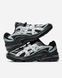 Чорні чоловічі кросівки Asics Gel Preleus Black Grey Blue х Ассікс 41 ALL14786 фото 3