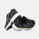 Чорні кросівки унісекс Asics Gel Venture 6 Black Grey Beige х Ассікс 37 ALL12870 фото 5