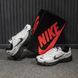 Білі кросівки унісекс Nike Initiator White Black Gore-Tex х Найк 36 ALL24895 фото 7