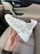 Жіночі бежеві кросівки Nike P-6000 Beige х Найк 36 ALL20683 фото 8