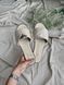 Жіночі бежеві шльопанці Prada Slides Beige х Прада 36 ALL08735 фото 8