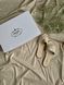 Жіночі бежеві шльопанці Prada Slides Beige х Прада 36 ALL08735 фото 6