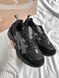 Чоловічі чорні кросівки Asics Gel 1090 V2 Black х Асікс 40 ALL18385 фото 6