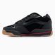 Чорні кеди унісекс Vans Rowley XLT Black Chilli Pepper х Ванс 36 ALL17741 фото 2