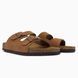 Бежеві шльопанці унісекс Birkenstock Arizona Coffee x Біркеншток 36 ALL20446 фото 2