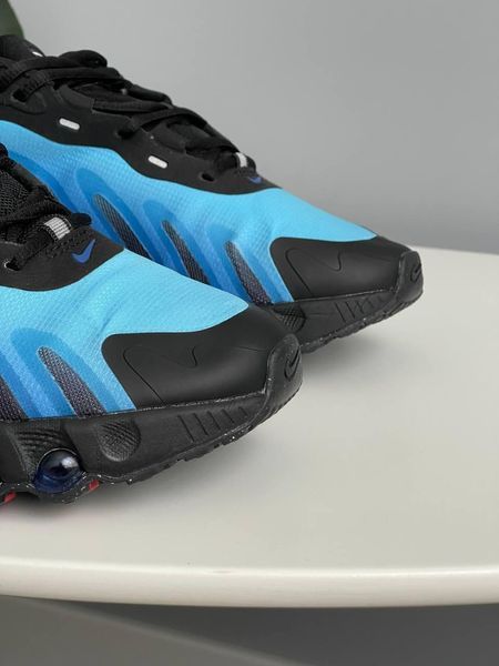 Чоловічі сині кросівки Nike Air Max DN8 Black Hyper Royal х Ейр Макс 40 ALL21562 фото