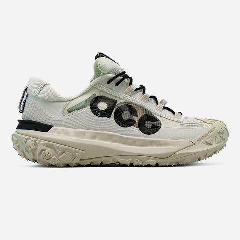 Чоловічі кросівки Nike ACG Mountain Fly 2 Beige Black х Маунтейн Флай 40 ALL16627 фото