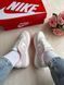 Жіночі рожеві кросівки Nike Air Force 1 Low Valentine's Day 2025 White Pink х Ейр Форс 36 ALL20949 фото 9