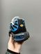 Чоловічі чорні кросівки Nike Air Max TN Plus Black Blue White х Ейр Макс ТН 42 ALL18213 фото 5