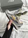 Сірі жіночі кросівки New Balance 204L Grey Yellow х Нью Беланс 36 ALL24019 фото 10