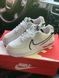 Білі кросівки Найк Ейр Форс 1 Реакт унісекс Nike Air Force 1 React White 36 ALL00784W фото 8