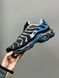 Чоловічі чорні кросівки Nike Air Max TN Plus Black Blue White х Ейр Макс ТН 42 ALL18213 фото 3
