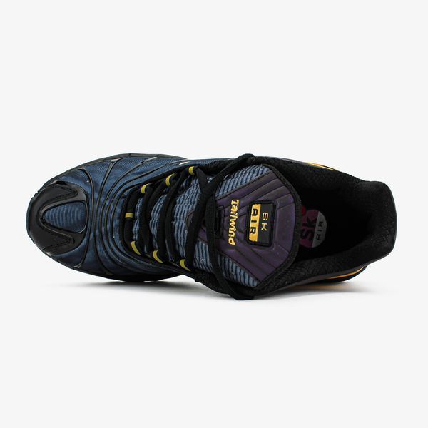 Чоловічі чорні кросівки Nike Air Max TailWind 5 Skepta Black Gold x Скепта 41 ALL18160 фото