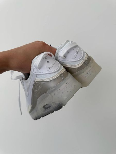 Білі кросівки унісекс Nike Air Max Terrascape 90 White Beige х Ейр Макс 36 ALL18522 фото