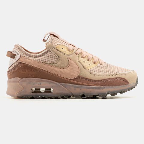 Чоловічі бежеві кросівки Nike Air Max 90 Terrascape Beige х Ейр Макс 40 ALL23986 фото