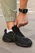 Чоловічі чорні кросівки Nike V2K Runtekk Black х Найк 41 ALL16994 фото 9