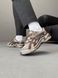 Бежеві кросівки унісекс Asics Gel Preleus Beige Brown Grey х Асікс 36 ALL14787 фото 8