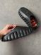 Чорні шльопанці, капці унісекс Nike Mind 001 Slide Black х Найк Майнд 37 ALL24972 фото 8
