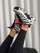 Чорно-білі кросівки унісекс Nike Air Tn Plus Drift White Black х Ейр Макс ТН Плюс 40 ALL17698 фото 3