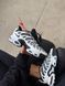 Чорно-білі кросівки унісекс Nike Air Tn Plus Drift White Black х Ейр Макс ТН Плюс 40 ALL17698 фото 2
