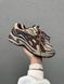 Бежеві кросівки унісекс Asics Gel Preleus Beige Brown Grey х Асікс 36 ALL14787 фото 2