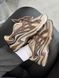 Бежеві кросівки унісекс Asics Gel Preleus Beige Brown Grey х Асікс 36 ALL14787 фото 4