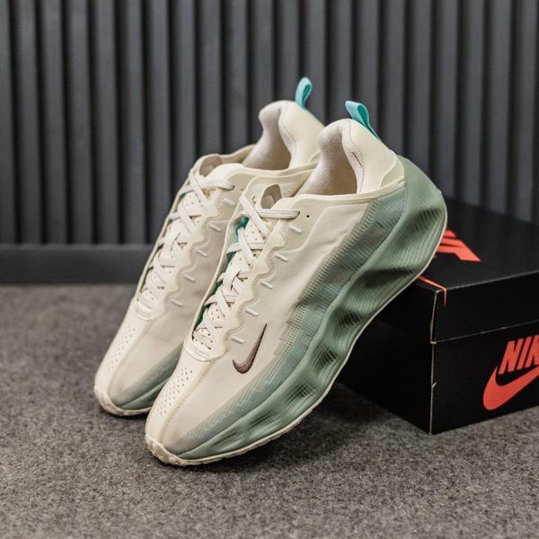 Бежеві кросівки унісекс Nike Ava Rover Beige Grey х Найк 37 ALL24749 фото