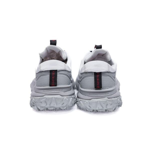 Білі кросівки унісекс Nike ACG Moutain Fly 2 Low White Grey х Маунтейн Флай 38 ALL18388 фото