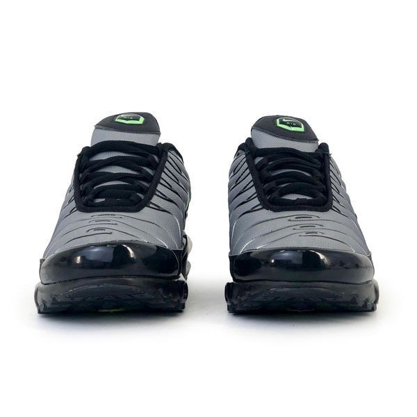 Сірі кросівки унісекс Nike Air Max Terrascape Tn Plus Grey Green х Ейр Макс ТН 36 ALL10744 фото