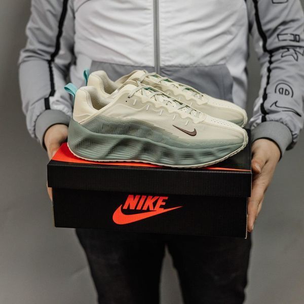 Бежеві кросівки унісекс Nike Ava Rover Beige Grey х Найк 37 ALL24749 фото