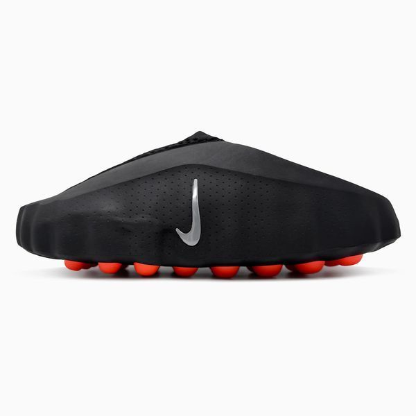 Чорні шльопанці, капці унісекс Nike Mind 001 Slide Black х Найк Майнд 37 ALL24972 фото