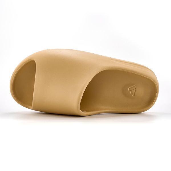 Бежеві капці Адідас Їзі Слайд Крім Унісекс Adidas Yeezy Slide Cream ALL08280W фото