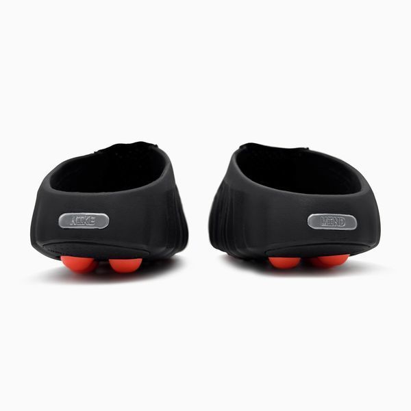 Чорні шльопанці, капці унісекс Nike Mind 001 Slide Black х Найк Майнд 37 ALL24972 фото