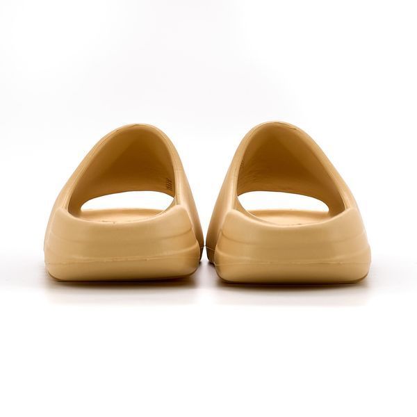 Бежеві капці Адідас Їзі Слайд Крім Унісекс Adidas Yeezy Slide Cream ALL08280W фото