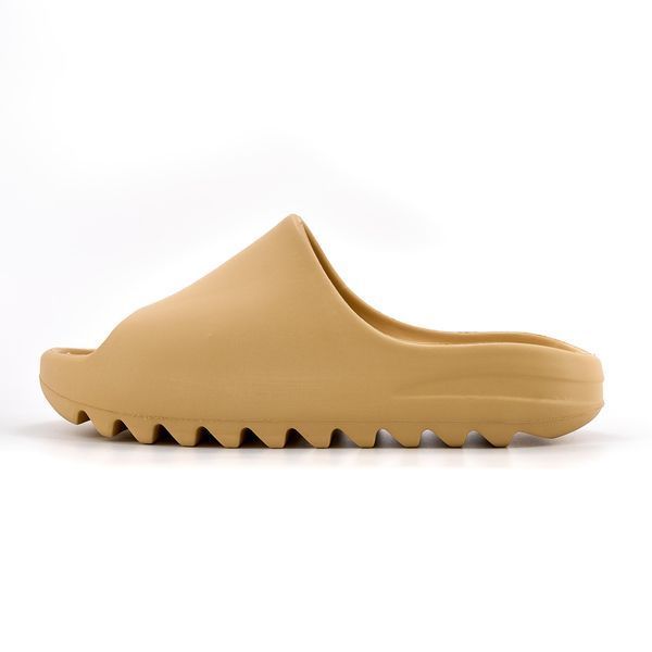 Бежеві капці Адідас Їзі Слайд Крім Унісекс Adidas Yeezy Slide Cream ALL08280W фото