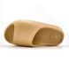 Бежеві капці Адідас Їзі Слайд Крім Унісекс Adidas Yeezy Slide Cream ALL08280W фото 7