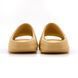 Бежеві капці Адідас Їзі Слайд Крім Унісекс Adidas Yeezy Slide Cream ALL08280W фото 4