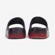 Жіночі чорні шльопанці, капці Nike Slides Black Red х Найк 37 ALL17317 фото 5