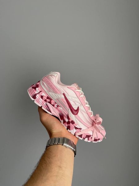 Жіночі рожеві кросівки Nike Initiator Custom Pink х Найк 36 ALL21978 фото